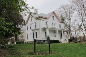 Governors House in Snug Harbor