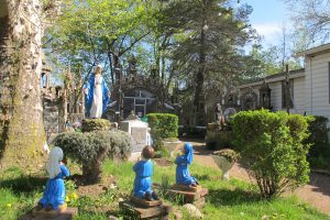 Our Lady Mount Carmel Shrine Rosebank