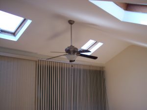 5 Yafa Ct ceiling fan