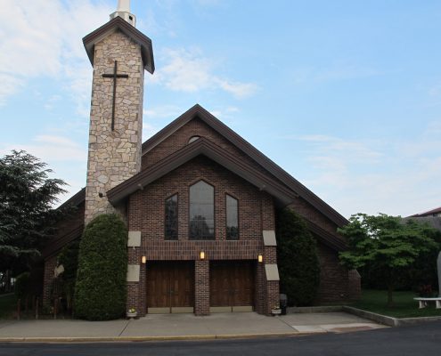 St Christpher's Church Grant City