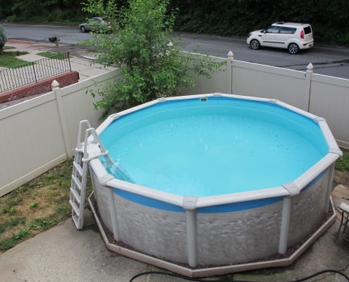 129 Mulberry pool