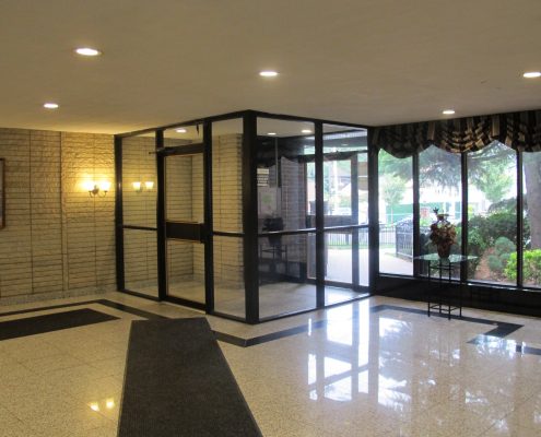 145 Lincoln Ave Lobby view 1
