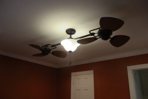 145 Lincoln ceiling fan