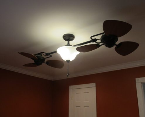 145 Lincoln ceiling fan