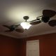 145 Lincoln ceiling fan