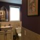 9 Hamlin pl half bath