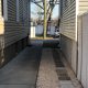 41 Milton Ave driveway