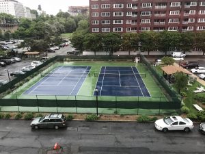 10 Bay st Nice tennis courts