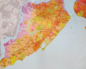 Map Of Staten Island 1969 300x241 