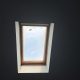 490 Lisk skylight in loft