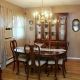 48 Fieldway dining room china cabinet
