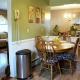 48 Fieldway dining area in Kitchen view 2