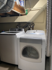 180 Auburn washer Dryer