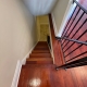 Rosedale steps to basement