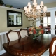 66 Wieland Ave formal dining room close up