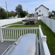 24 Alvine deck and yard