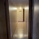 7018 Hylan lower level hallway