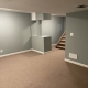 161 Colon finished basement view 2