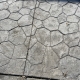 98 Seidman stamped concrete