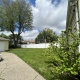 32 Wheeler Ave side yard view 1