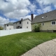 32 Wheeler Ave rear of house and yard