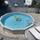 126 Justin backyard pool