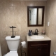 126 Justin basement bathroom