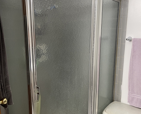 21 carol Pl shower stall third level bath view 1