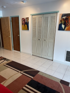 21 Carol Pl family room door to utilities