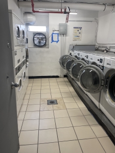 55 Austin Pl Laundry Room