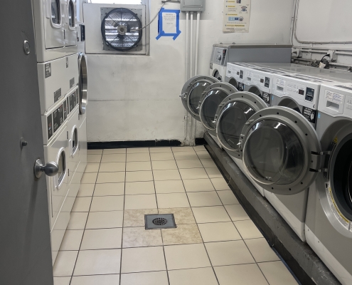 55 Austin Pl Laundry Room
