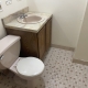 689 Elbe Ave second floor full bathroom