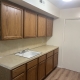 689 Elbe left side of kitchen cabinets