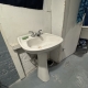 56 Decker Ave basement bathroom sink