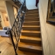 56 Decker Ave Steps to second floor.
